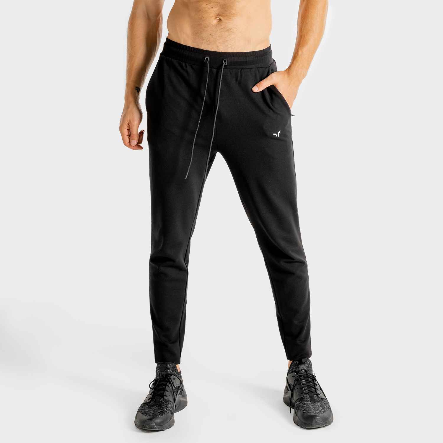 CORE JOGGERS - BLACK